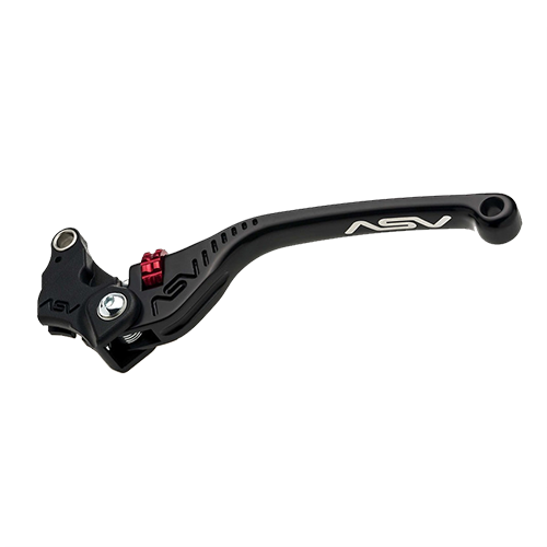 Suzuki Bandit 1200 01-06 / Bandit 1250 07-14 / Bandit 650 05-10 / SV1000 05-07 ASV Levers - Short